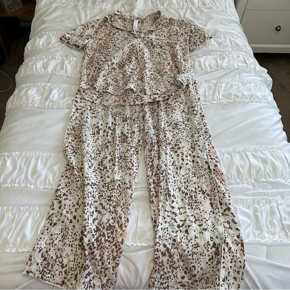Pajama set